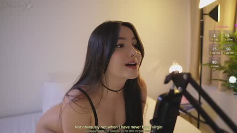 Snapshot of danii_xoxo chatting on 02-01-25, 10:13 online show from 02-01-25, 10:13