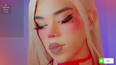 DANNI LEE online show from 12-13-25, 08:36