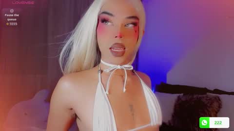 DANNI LEE online show from 01-08-26, 06:54