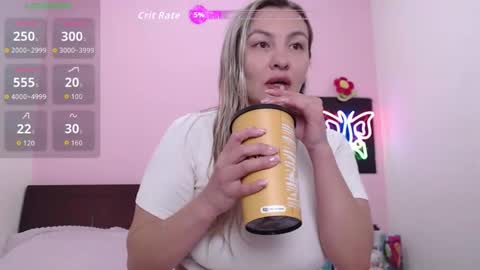 Snapshot of danika_bellaa chatting on 11-09-25, 09:57 K A R O L online show from 11-09-25, 09:57