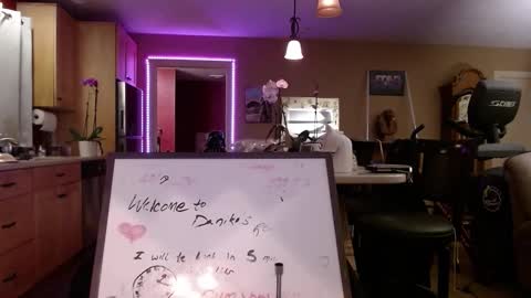 DanikaWhite69 online show from 12-20-24, 08:06