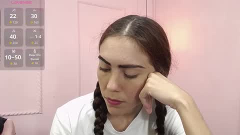 danna7cute online show from 10-16-25, 10:11