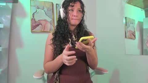 Danna Lovs online show from 03-03-25, 12:37