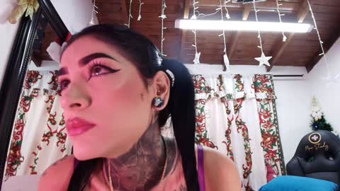 Danna Berlin  online show from 12-29-24, 07:22