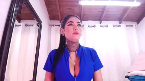 Danna Berlin  online show from 01-07-25, 07:38