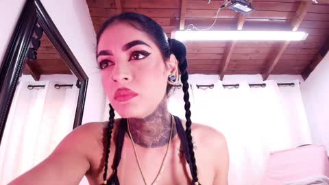 Danna Berlin  online show from 01-08-25, 07:13