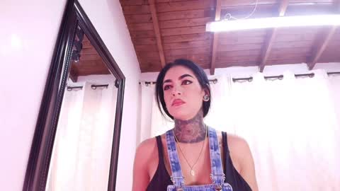 Danna Berlin  online show from 01-11-25, 07:05