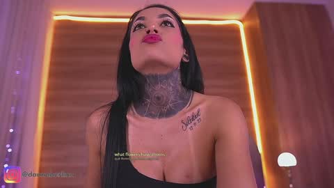 Danna Berlin  online show from 03-14-26, 07:19