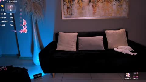 Danna Cruz  online show from 12-03-24, 01:19