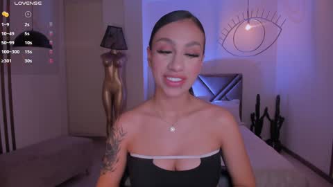 Danna Cruz  online show from 12-19-24, 12:34