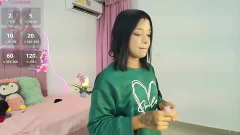 dannagabriella online show from 12-01-25, 01:43