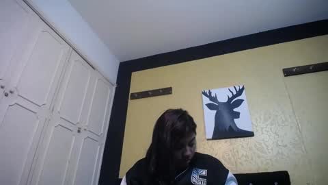 Snapshot of dannagarza chatting on 01-05-25, 04:04 Danna Garza online show from 01-05-25, 04:04