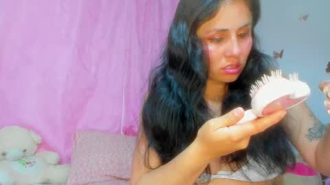 Snapshot of dannajeins chatting on 10-14-25, 09:10 Danna Sofia jeins online show from 10-14-25, 09:10