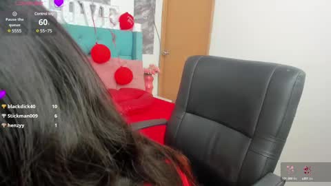 Danna online show from 02-14-25, 06:29
