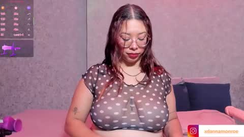 Danna Monroe  online show from 09-13-25, 11:32