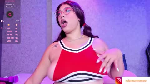 Danna Monroe  online show from 10-09-25, 11:41