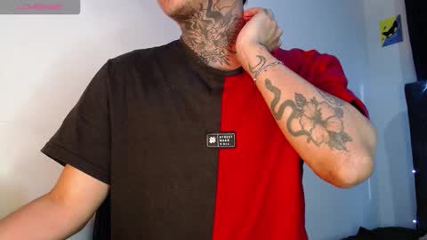 DANNTE online show from 01-12-26, 12:16