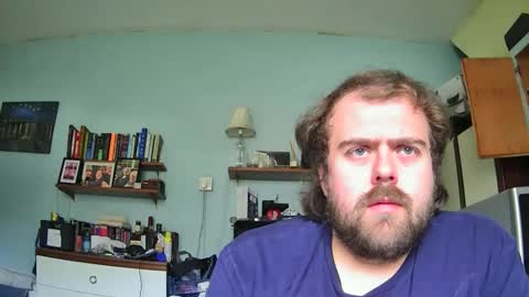 Snapshot of dannyb0y95 chatting on 10-18-25, 12:17 Danny online show from 10-18-25, 12:17