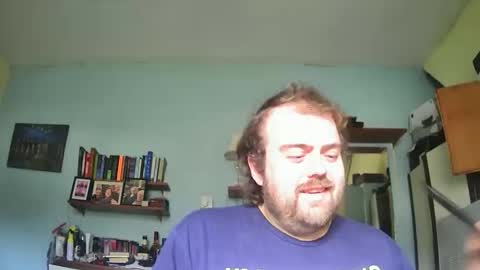 Snapshot of dannyb0y95 chatting on 10-31-25, 10:05 Danny online show from 10-31-25, 10:05