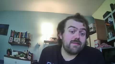 Snapshot of dannyb0y95 chatting on 11-14-25, 11:42 Danny online show from 11-14-25, 11:42