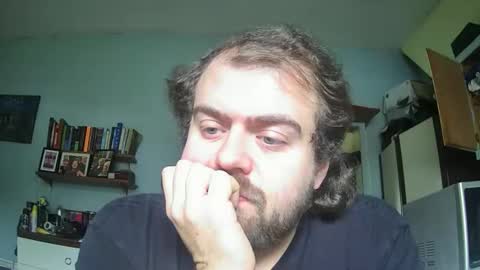 Snapshot of dannyb0y95 chatting on 11-29-25, 10:18 Danny online show from 11-29-25, 10:18