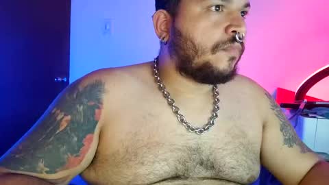 Danny Bear online show from 09-23-25, 05:10