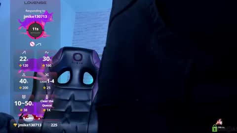 Snapshot of dannyblersack chatting on 12-02-25, 08:48 dannyblersack online show from 12-02-25, 08:48