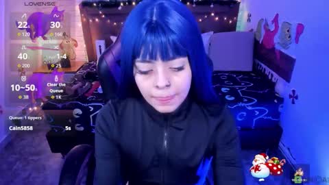 Snapshot of dannyblersack chatting on 12-16-25, 10:37 dannyblersack online show from 12-16-25, 10:37