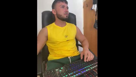 dannyboy_x_ online show from 10-07-25, 09:39