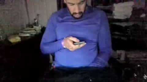 dannychorizo707 online show from 12-16-25, 02:38