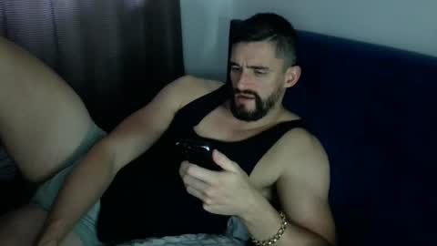 Naughtystr8D online show from 12-03-24, 08:38