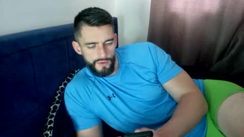 Naughtystr8D online show from 03-10-25, 09:21