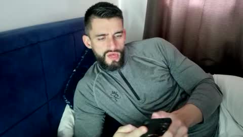 Naughtystr8D online show from 03-12-25, 08:30