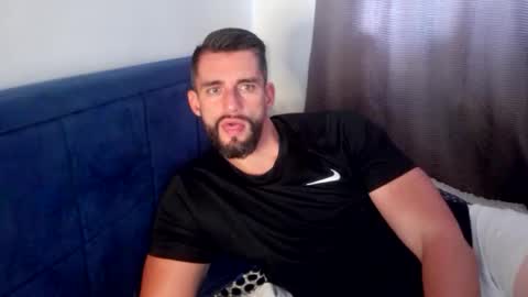 Snapshot of dannyk1990 chatting on 09-23-25, 07:44 Naughtystr8D online show from 09-23-25, 07:44