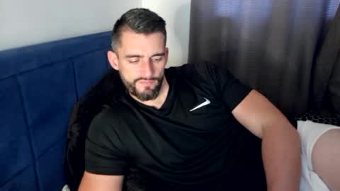 Snapshot of dannyk1990 chatting on 10-28-25, 07:23 Naughtystr8D online show from 10-28-25, 07:23