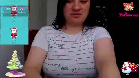 Follow me  Control lovense free D online show from 12-15-24, 05:31