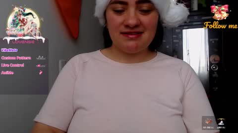 Follow me  Control lovense free D online show from 12-24-24, 03:26