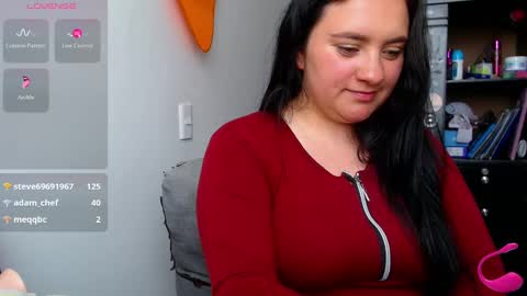 Follow me  Control lovense free D online show from 02-02-25, 05:37