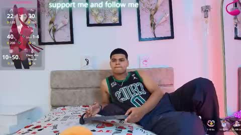 dannysamm online show from 11-26-25, 01:34