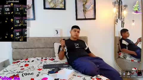 dannysamm online show from 12-01-25, 01:16