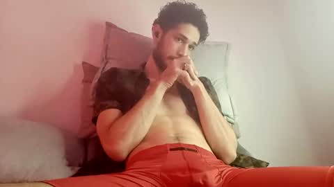 DANTE DI MARCO online show from 10-30-25, 03:13