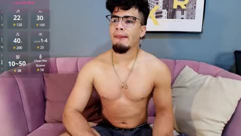 Dante Fox online show from 01-05-25, 02:06