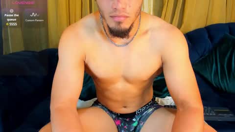 Dante Fox online show from 02-23-25, 02:07