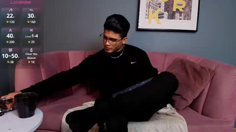 Dante Fox online show from 03-05-25, 01:42