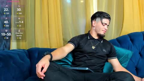 Dante Fox online show from 03-11-25, 03:16