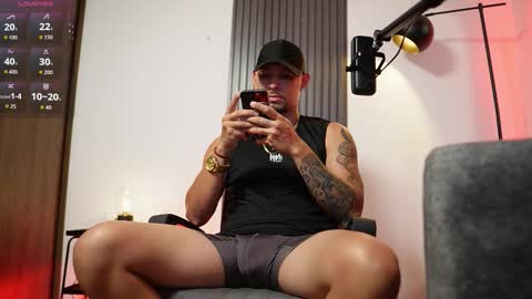 SEBAS online show from 10-23-25, 02:22