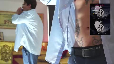 Snapshot of dantecoppolaa chatting on 11-23-25, 07:46 Dante coppola online show from 11-23-25, 07:46