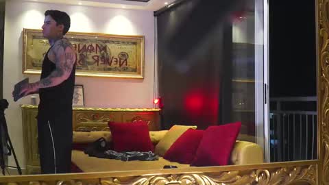 Dante coppola online show from 02-17-26, 12:51