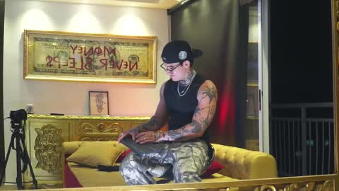 Dante coppola online show from 03-05-26, 11:45