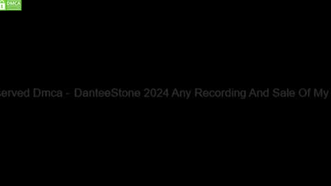 Dante online show from 12-31-24, 10:26